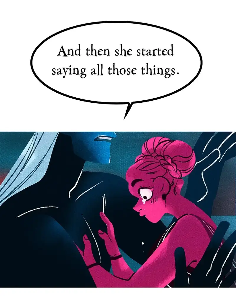 Lore Olympus chapter 237 - page 62