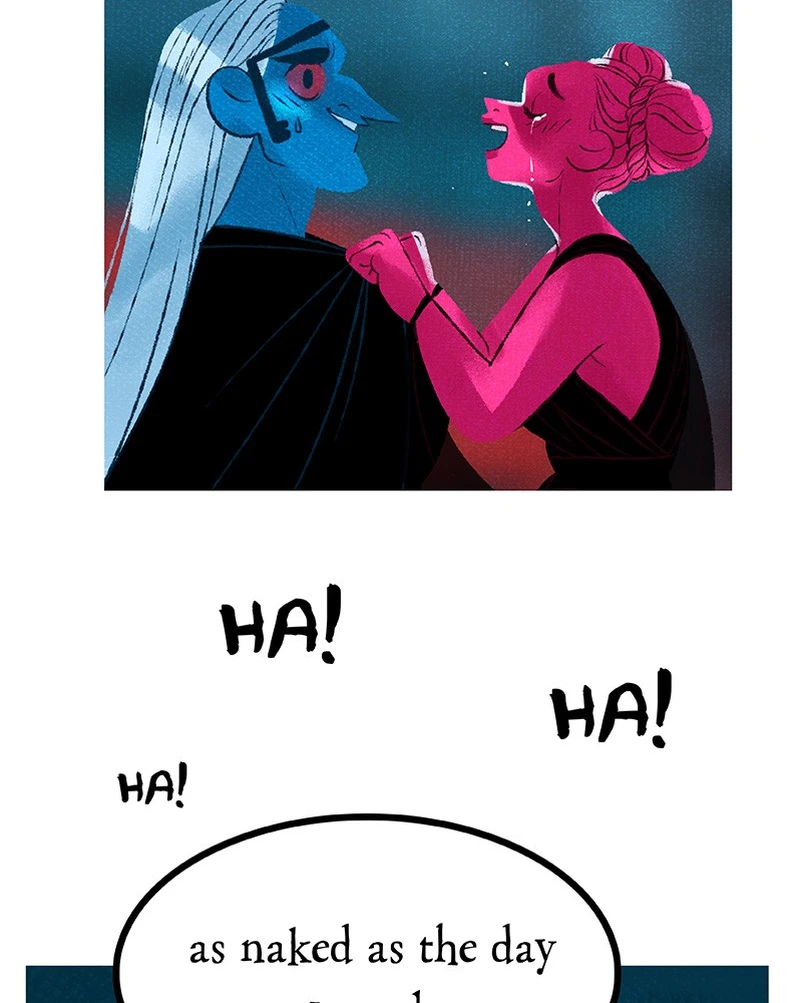 Lore Olympus chapter 237 - page 72