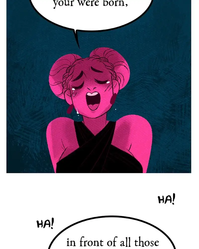 Lore Olympus chapter 237 - page 73