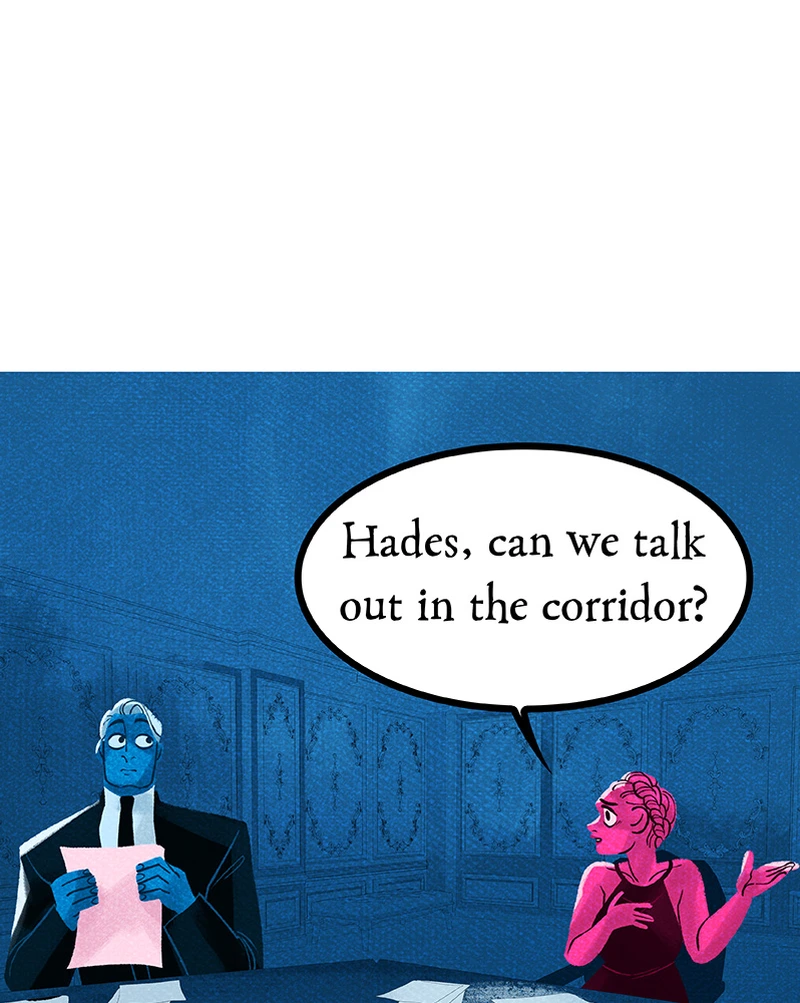 Lore Olympus chapter 238 - page 121