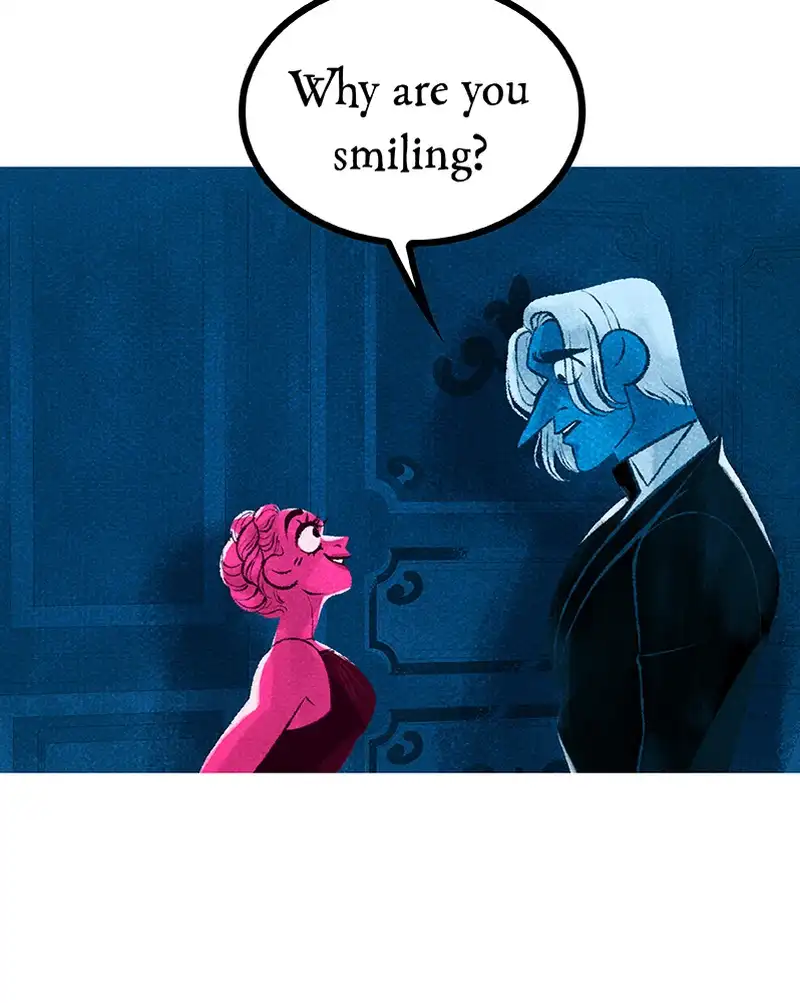 Lore Olympus chapter 238 - page 124