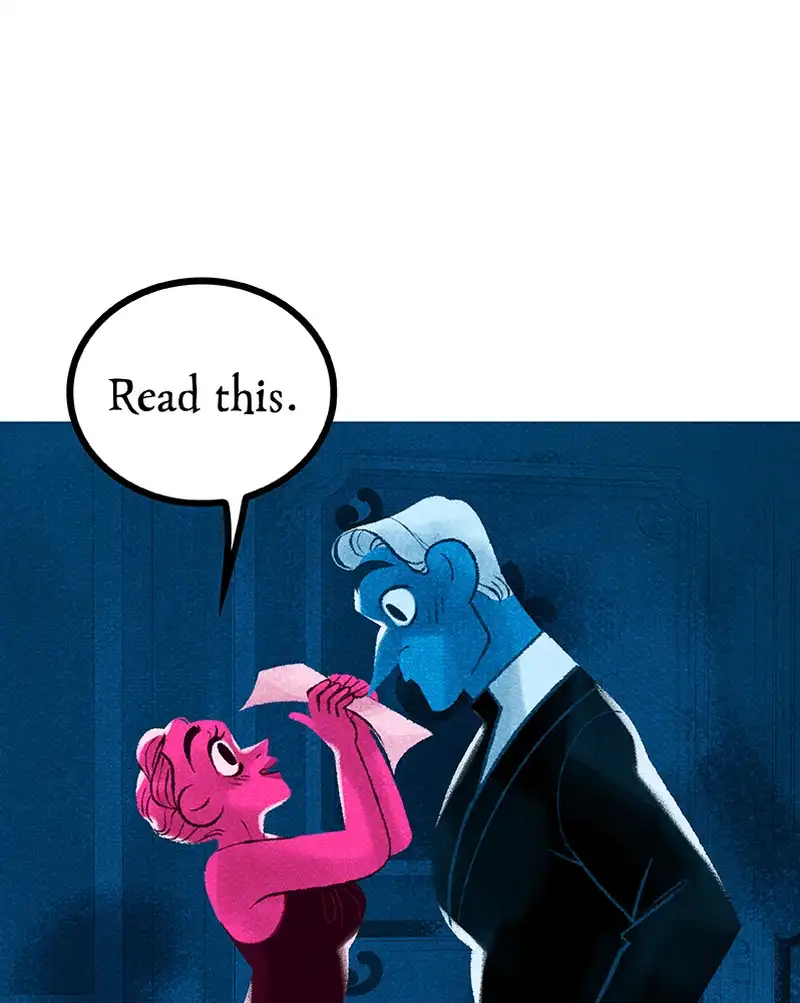 Lore Olympus chapter 238 - page 125