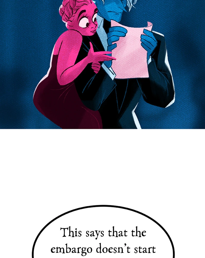 Lore Olympus chapter 238 - page 127