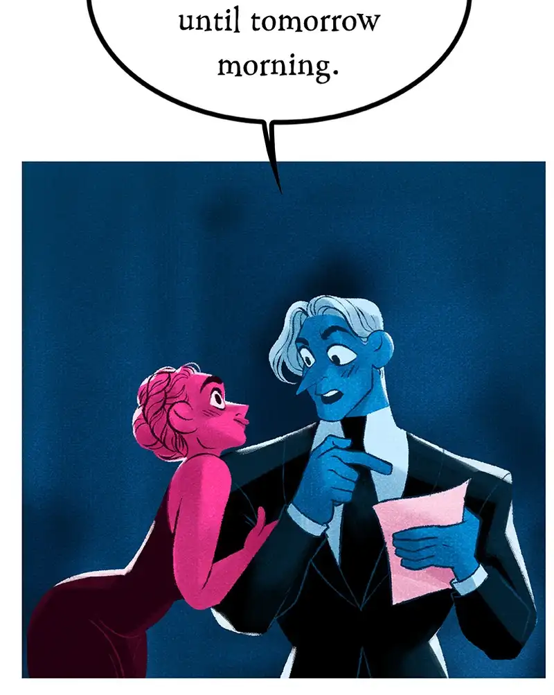 Lore Olympus chapter 238 - page 128