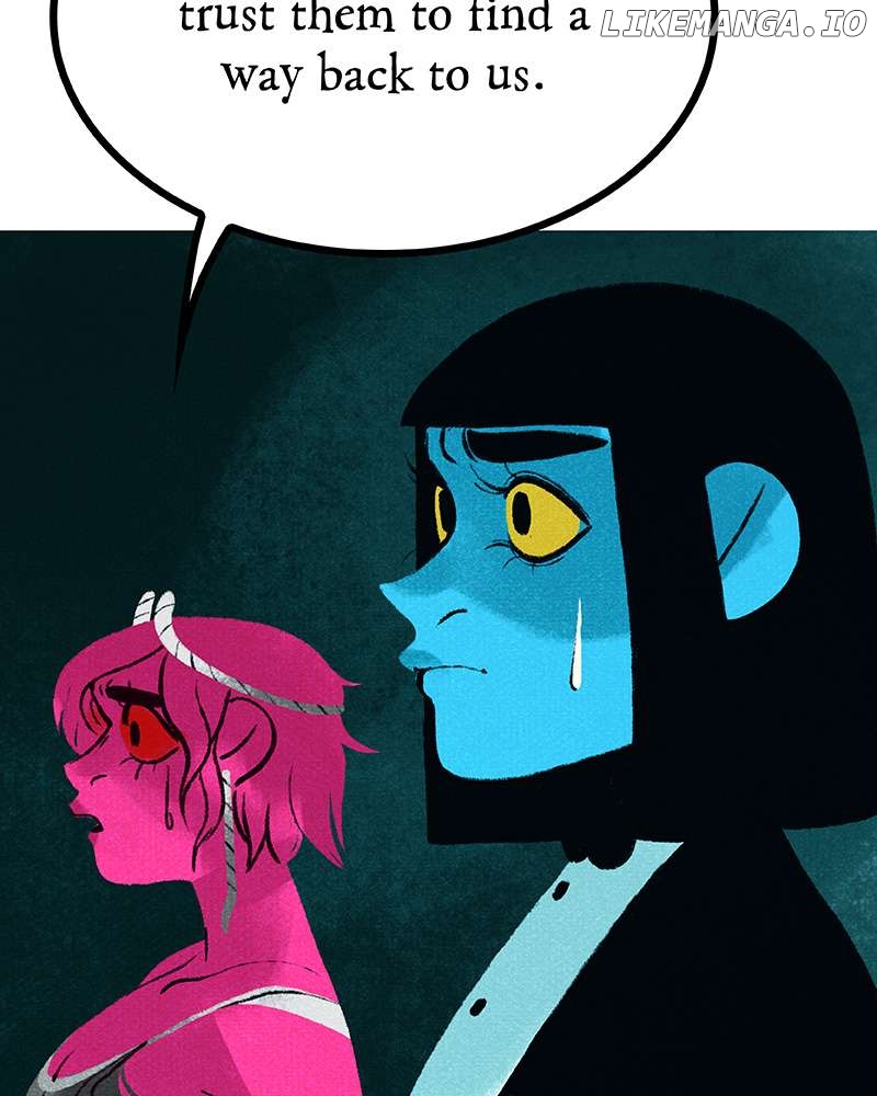 Lore Olympus chapter 274 - page 77