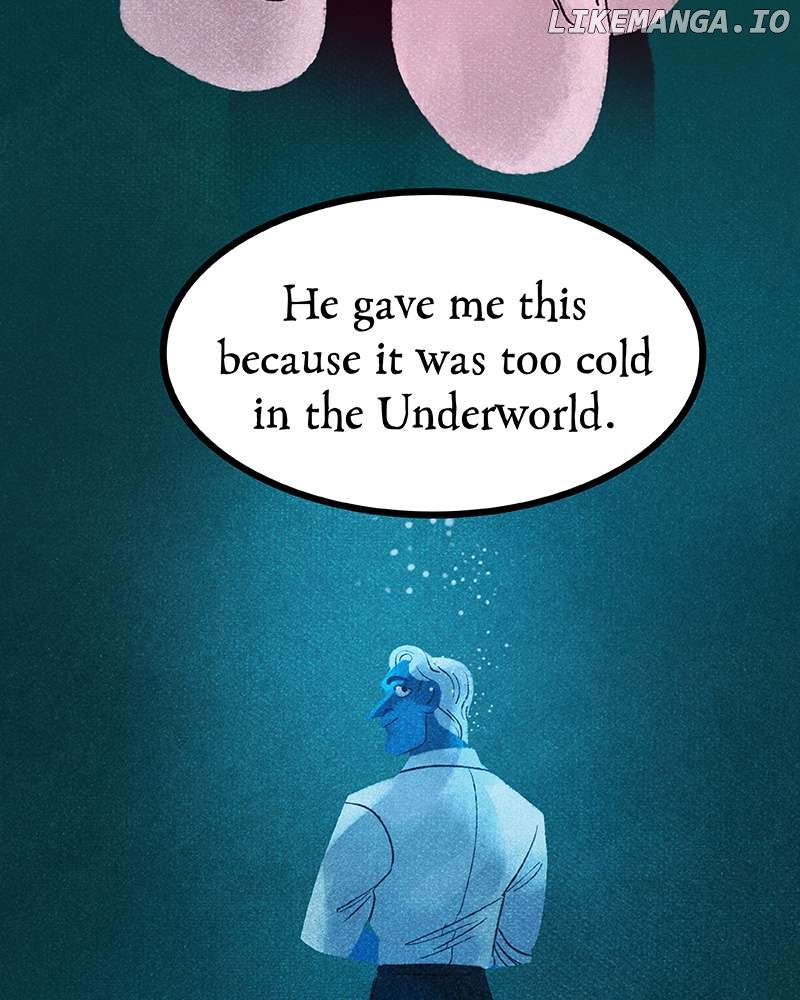 Lore Olympus chapter 274 - page 90