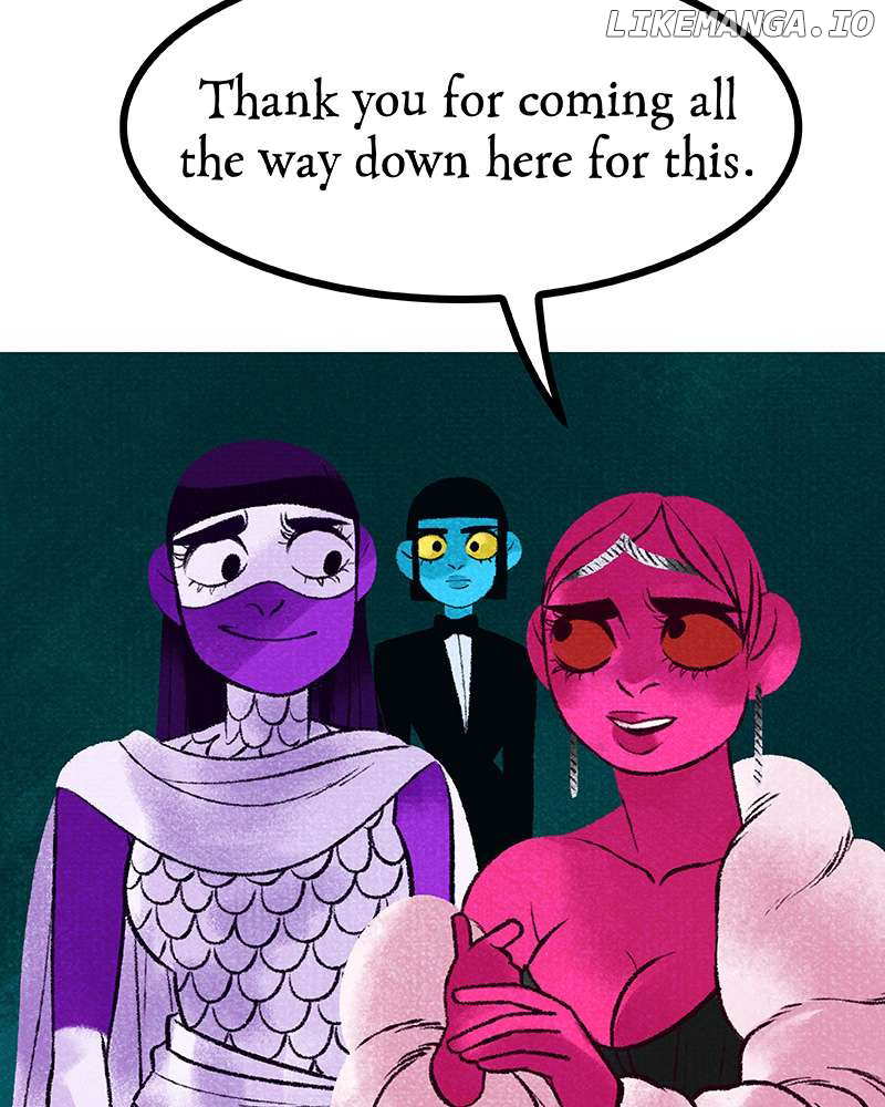 Lore Olympus chapter 274 - page 94