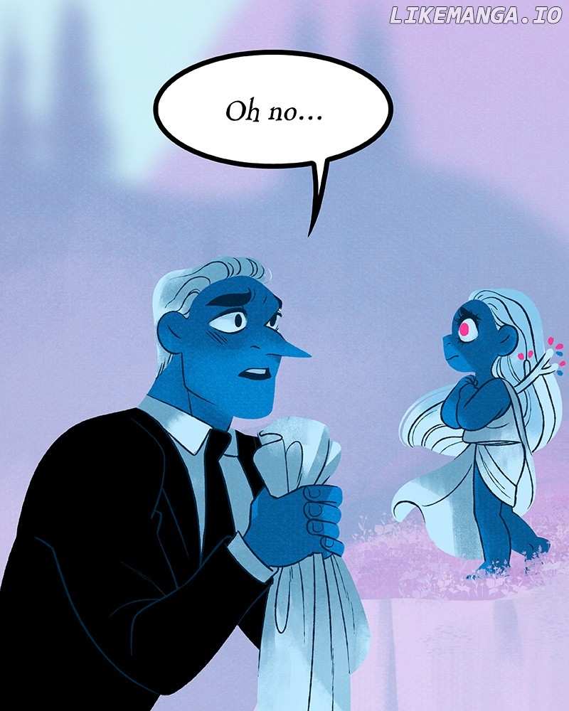 Lore Olympus Chapter 278 - page 20