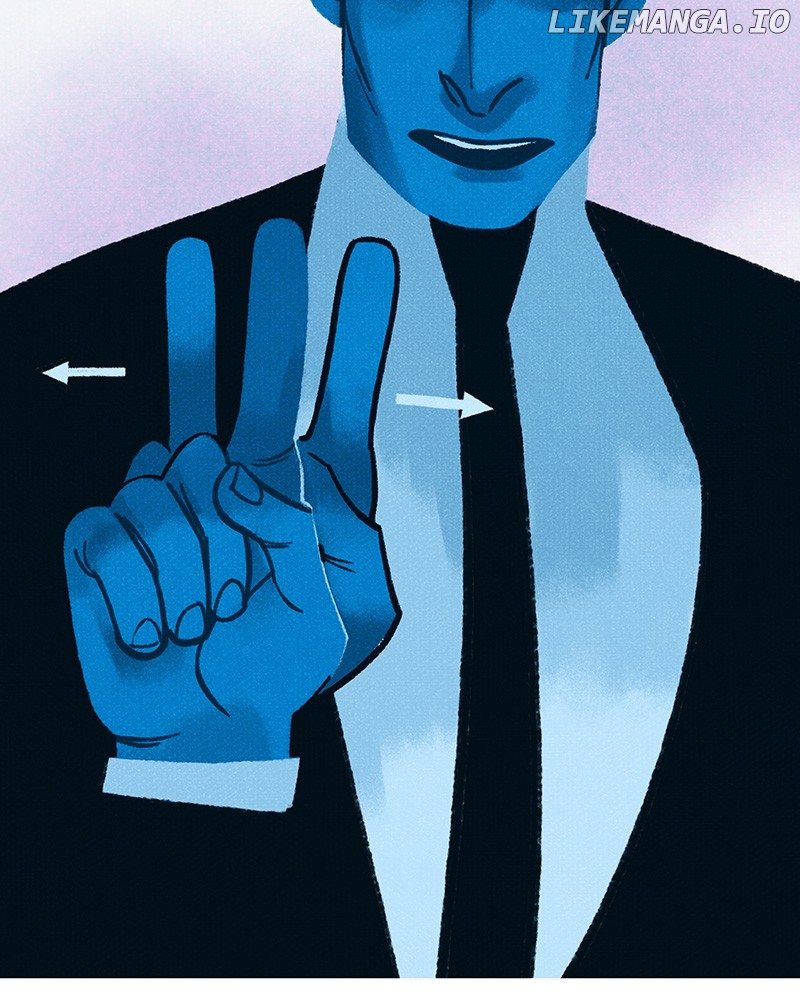 Lore Olympus Chapter 278 - page 46