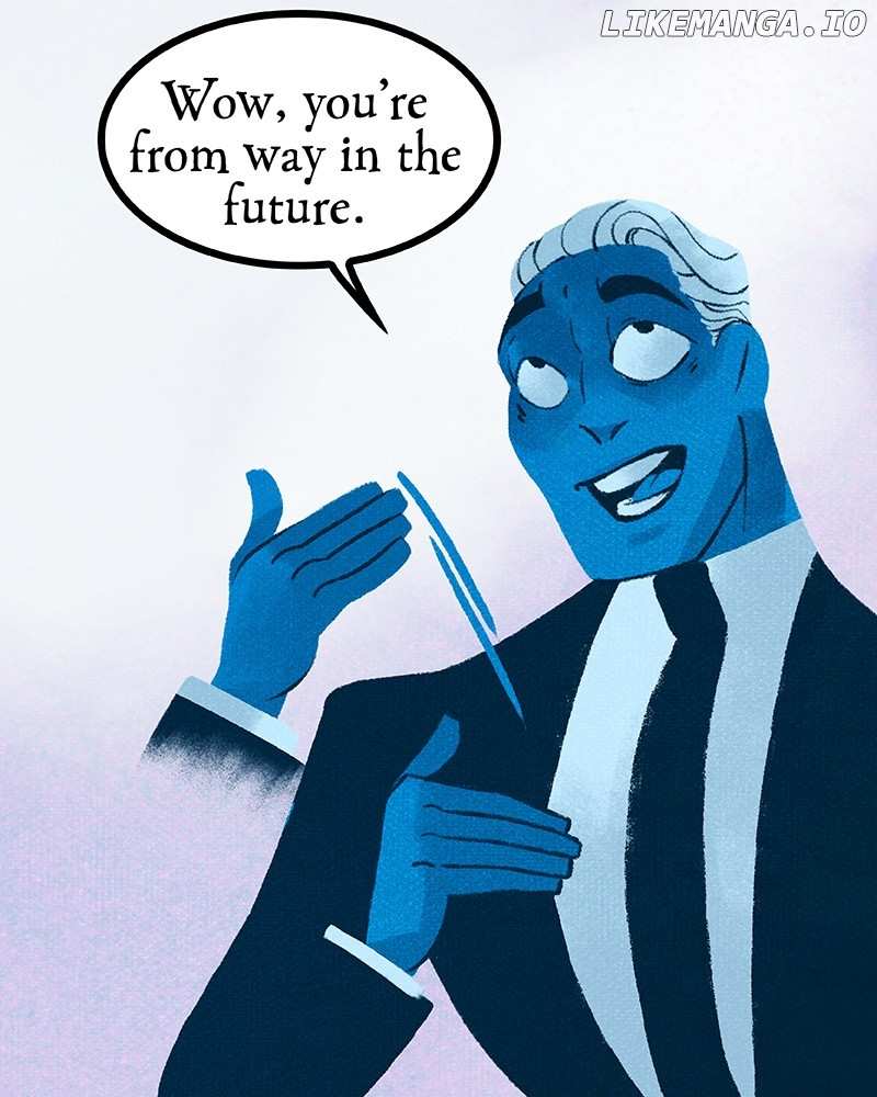 Lore Olympus Chapter 278 - page 71