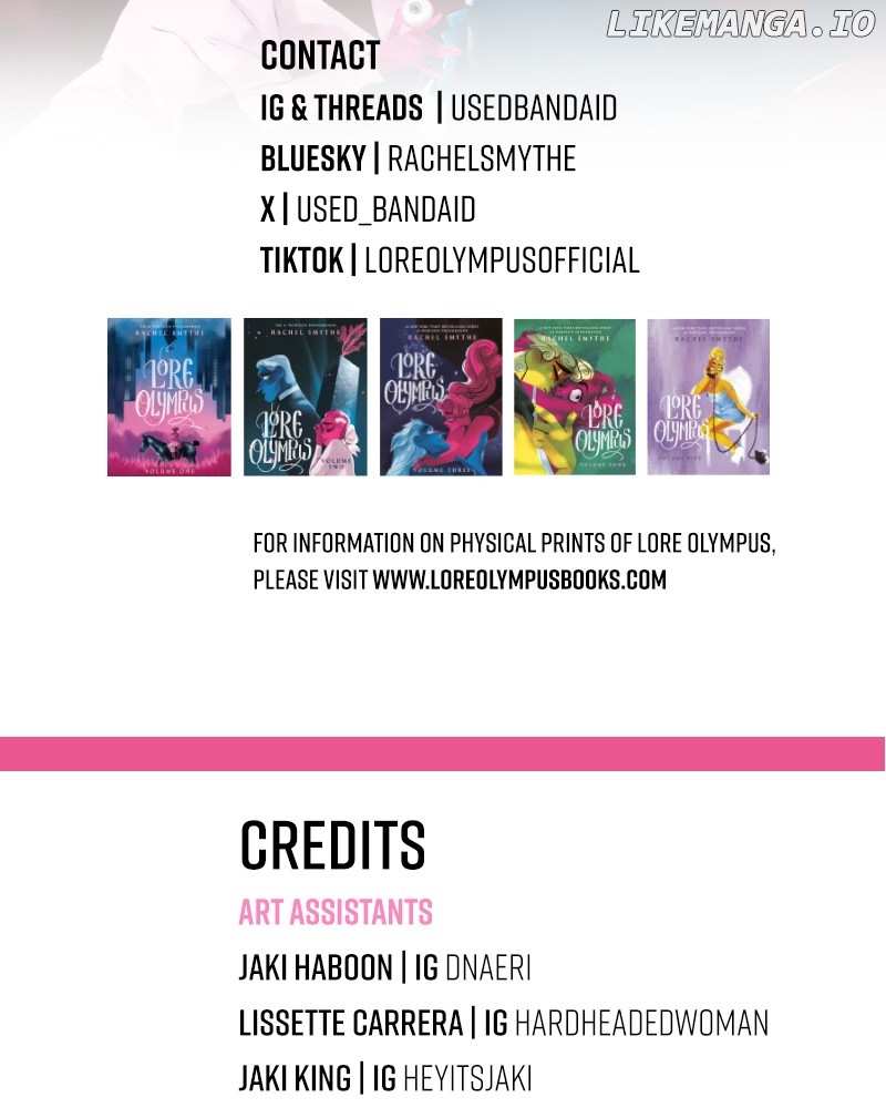 Lore Olympus Chapter 278 - page 175