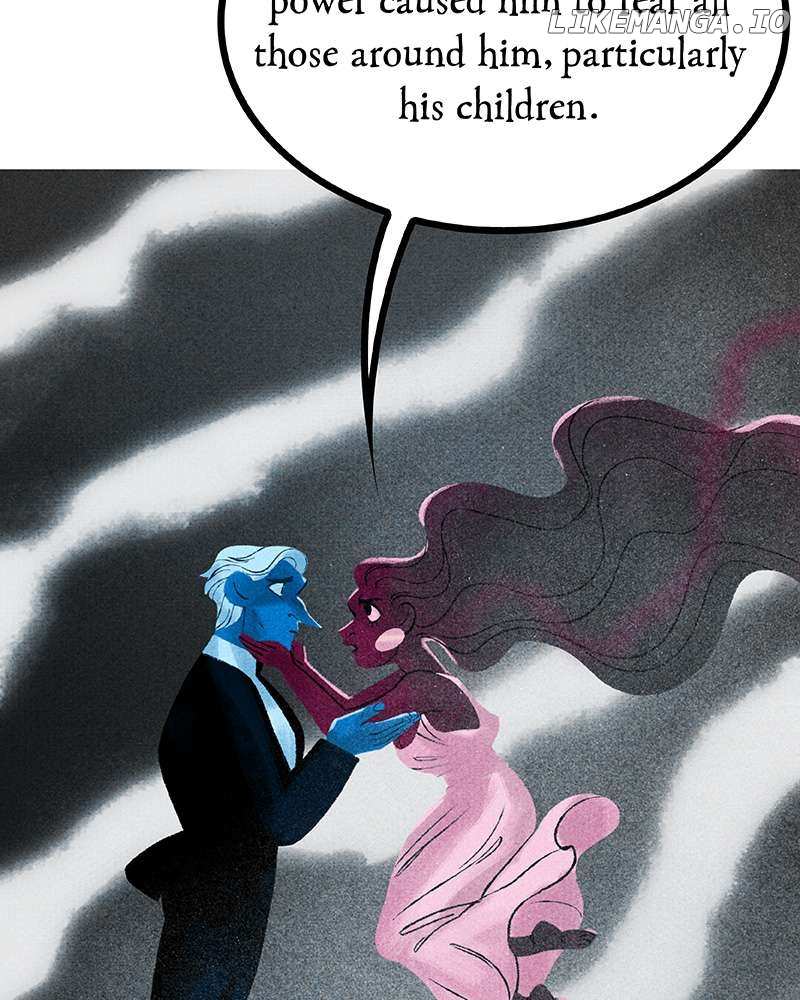 Lore Olympus Chapter 279 - page 109