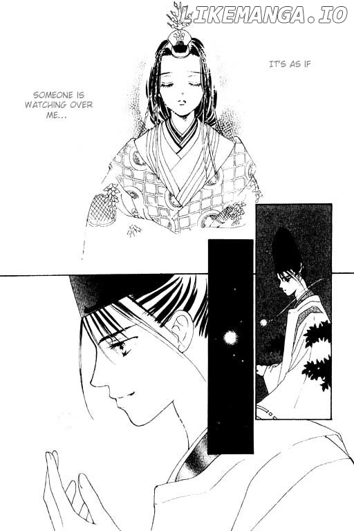 Abe Seimei Koikatari chapter 2 - page 44
