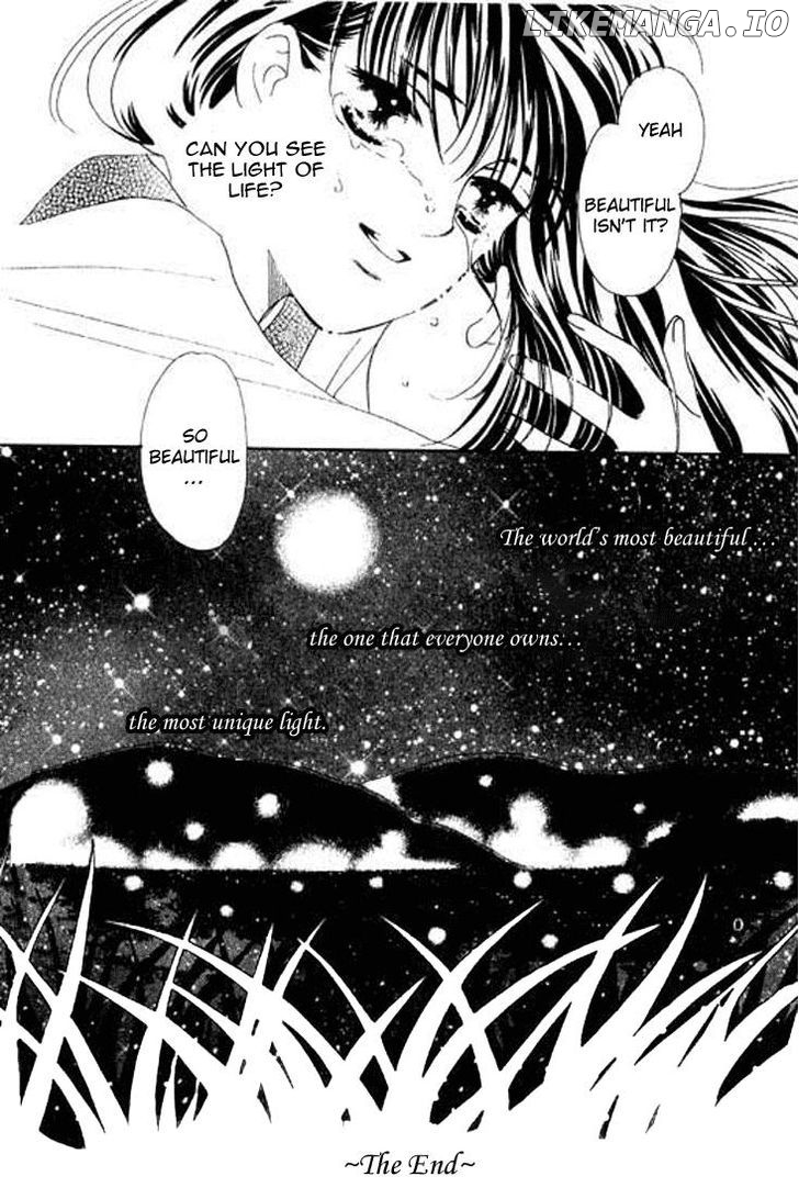 Abe Seimei Koikatari chapter 3 - page 24