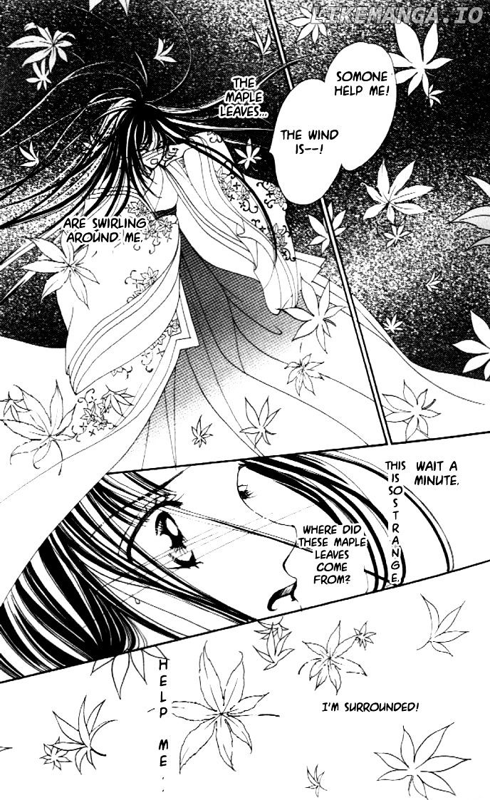 Abe Seimei Koikatari chapter 5 - page 13