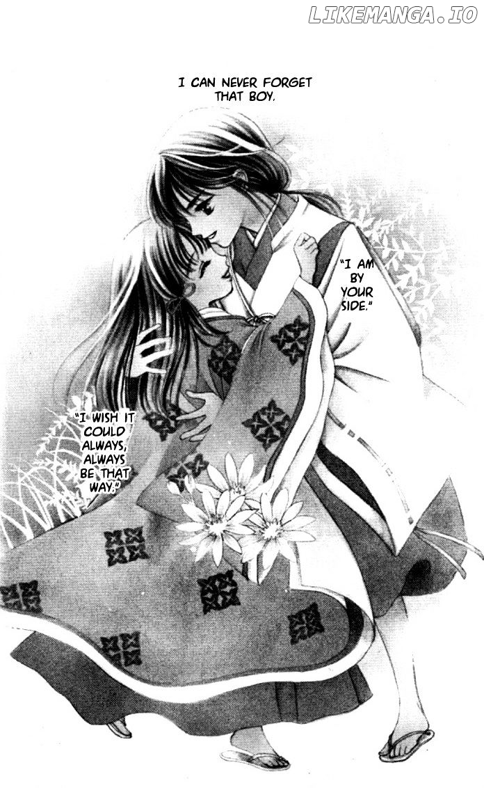 Abe Seimei Koikatari chapter 5 - page 6