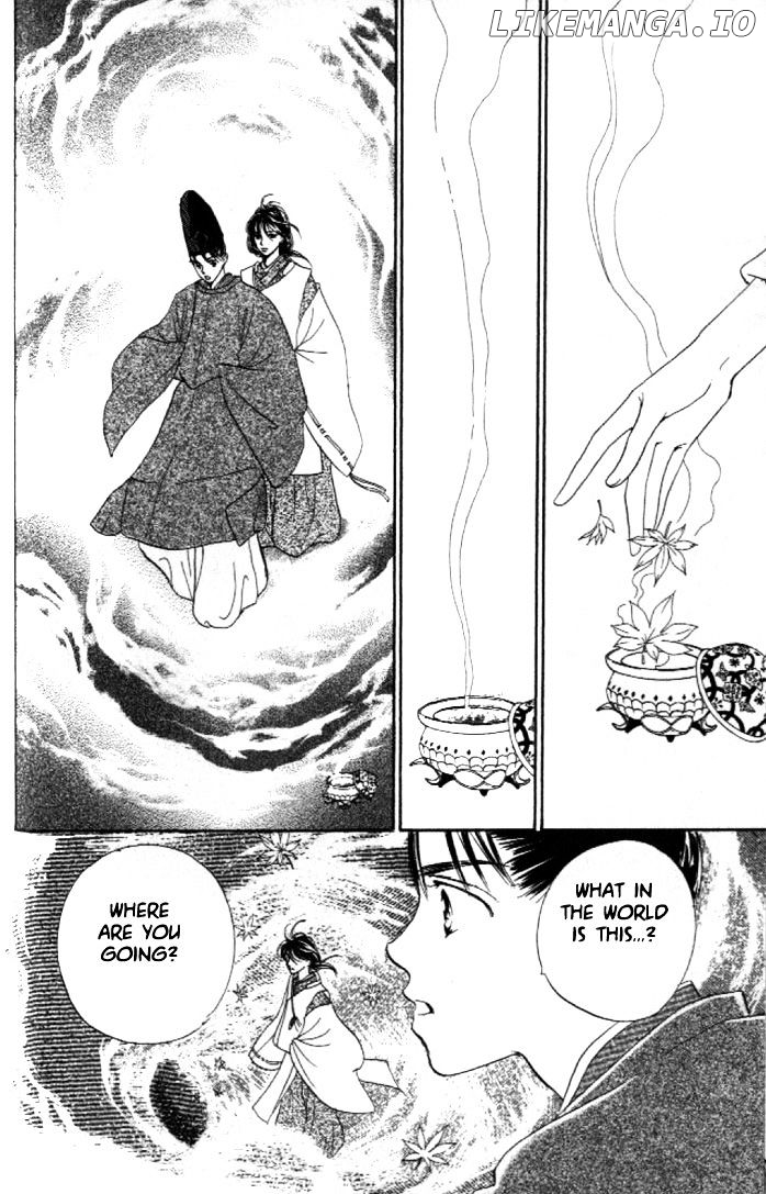 Abe Seimei Koikatari chapter 5 - page 84