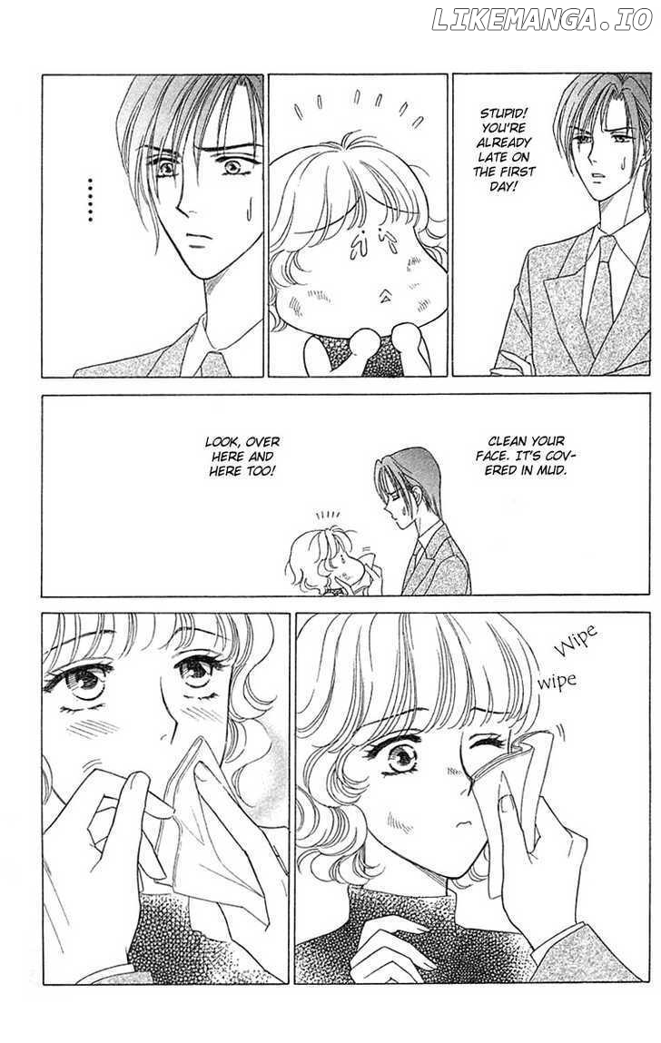 Aisuru Hito chapter 14 - page 18