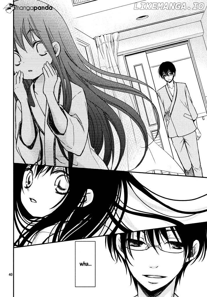 Ani ga Imouto de Imouto ga Ani de. chapter 1 - page 41