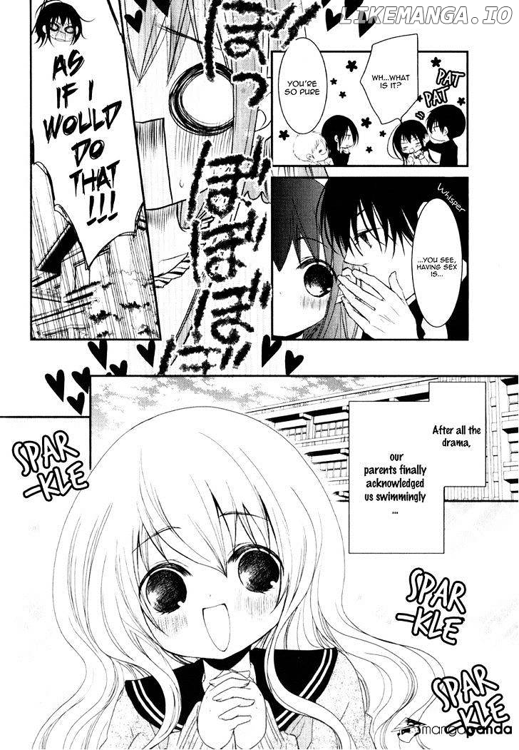 Ani ga Imouto de Imouto ga Ani de. chapter 20 - page 20