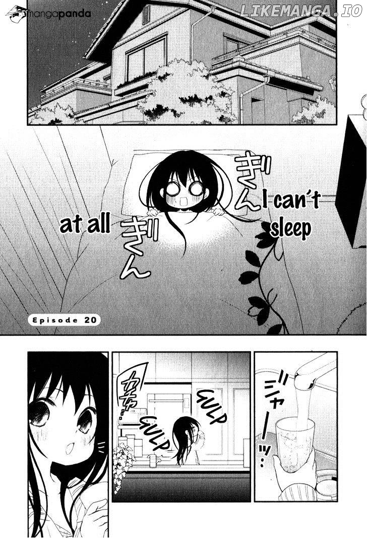 Ani ga Imouto de Imouto ga Ani de. chapter 20 - page 3