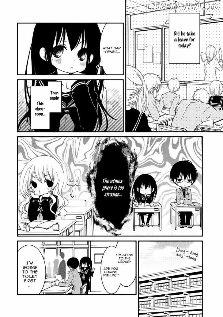 Ani ga Imouto de Imouto ga Ani de. chapter 8 - page 17