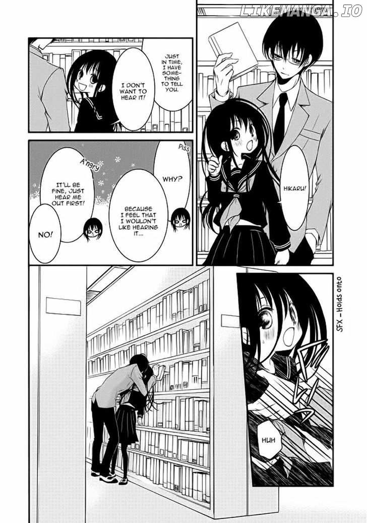 Ani ga Imouto de Imouto ga Ani de. chapter 8 - page 25