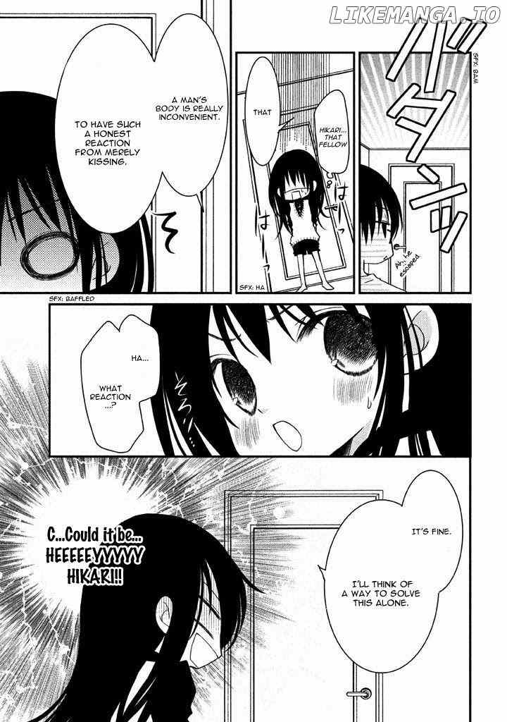 Ani ga Imouto de Imouto ga Ani de. chapter 7 - page 8