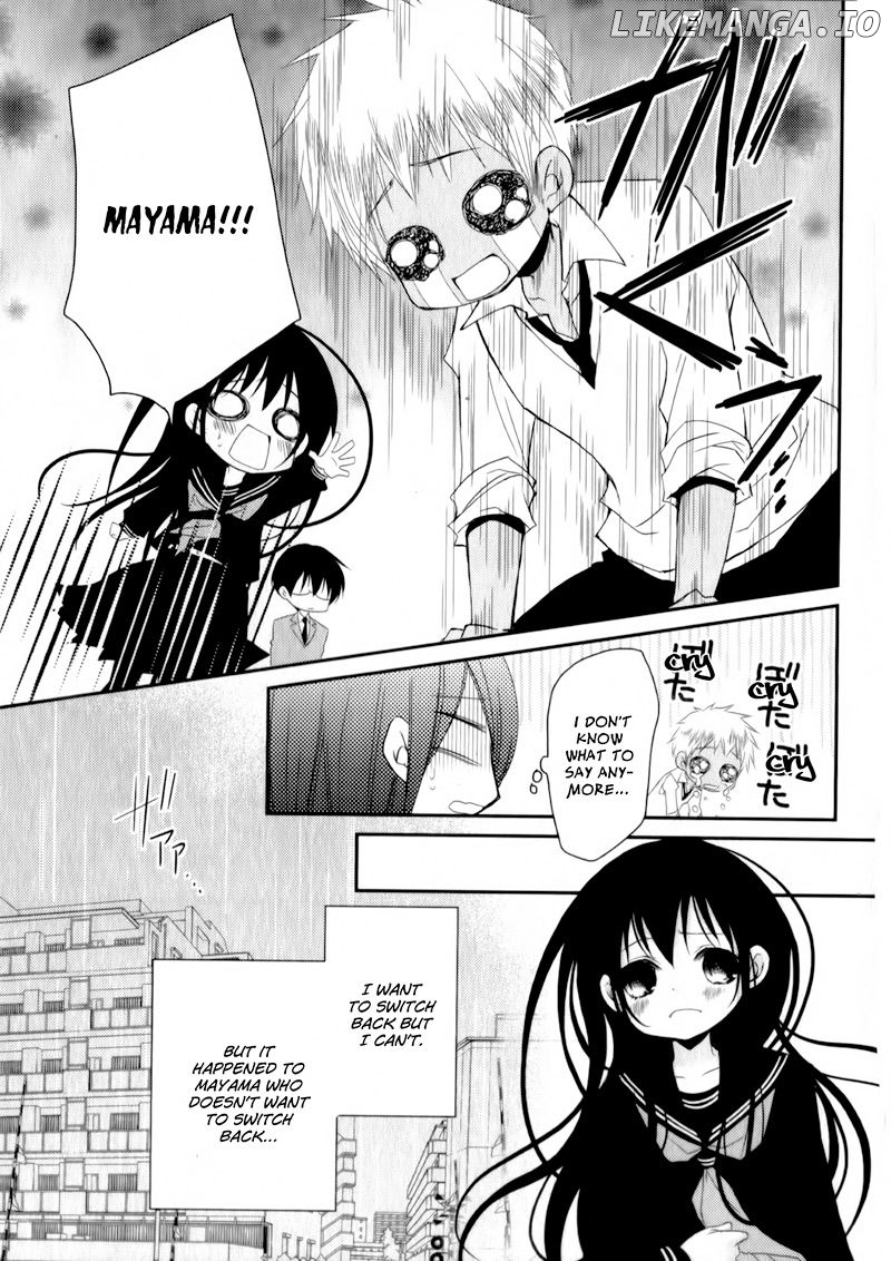 Ani ga Imouto de Imouto ga Ani de. chapter 23 - page 18