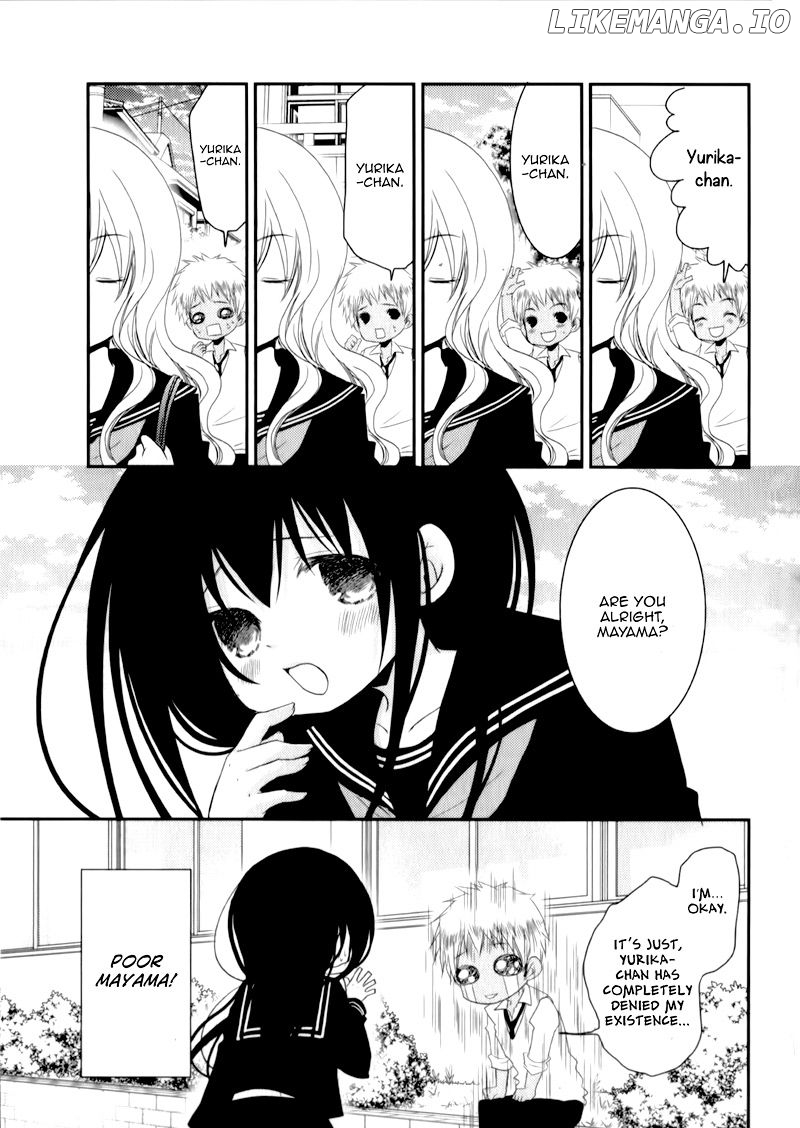 Ani ga Imouto de Imouto ga Ani de. chapter 23 - page 24