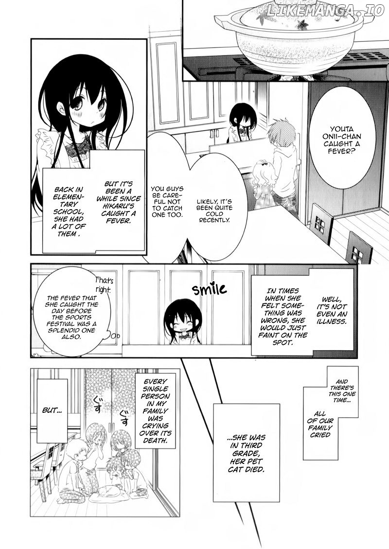 Ani ga Imouto de Imouto ga Ani de. chapter 22 - page 11