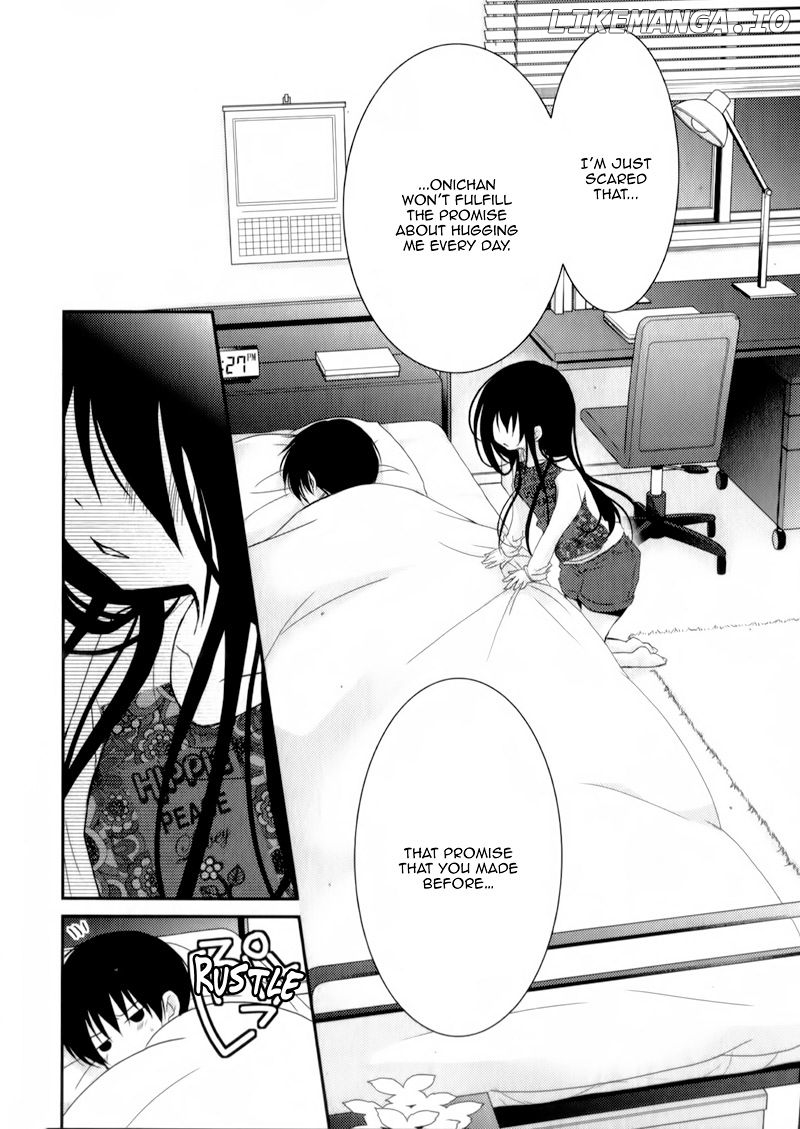 Ani ga Imouto de Imouto ga Ani de. chapter 22 - page 15