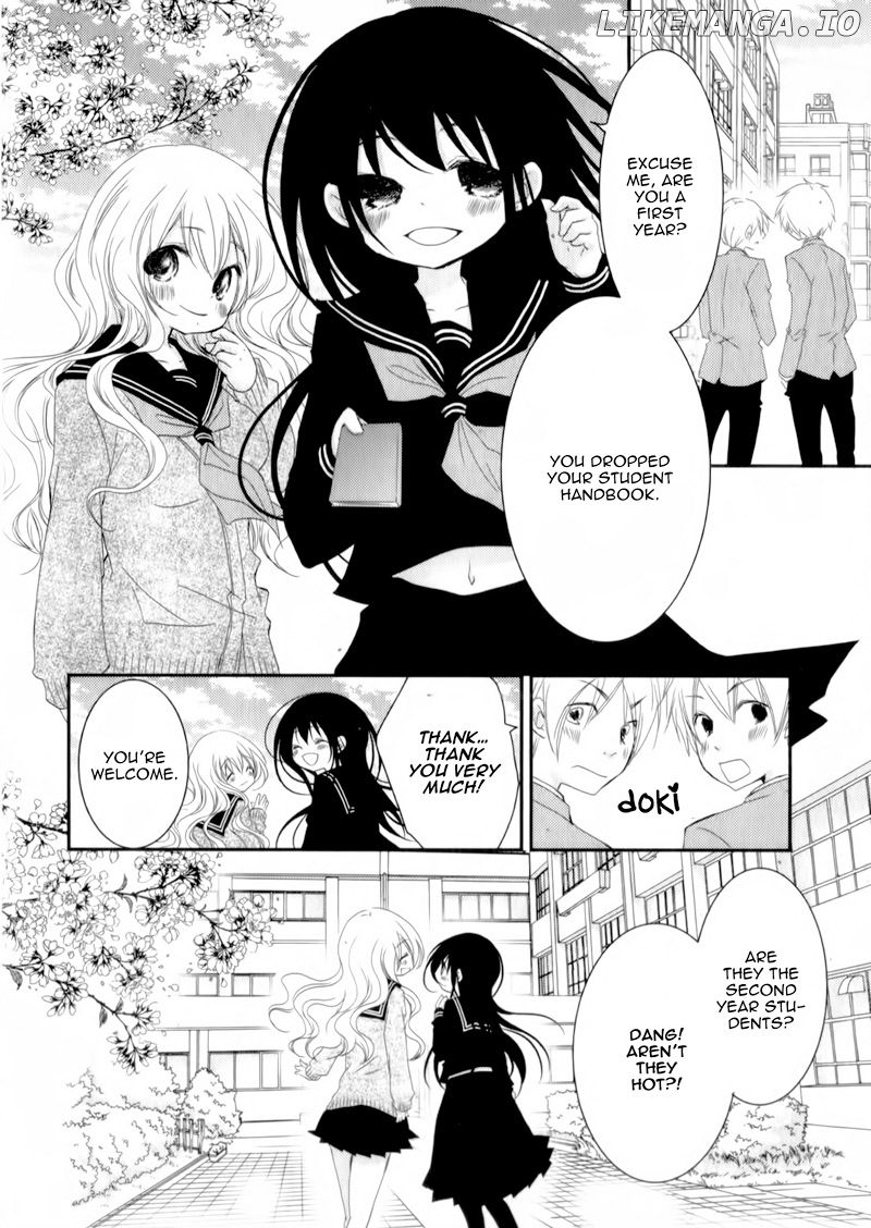 Ani ga Imouto de Imouto ga Ani de. chapter 22 - page 33