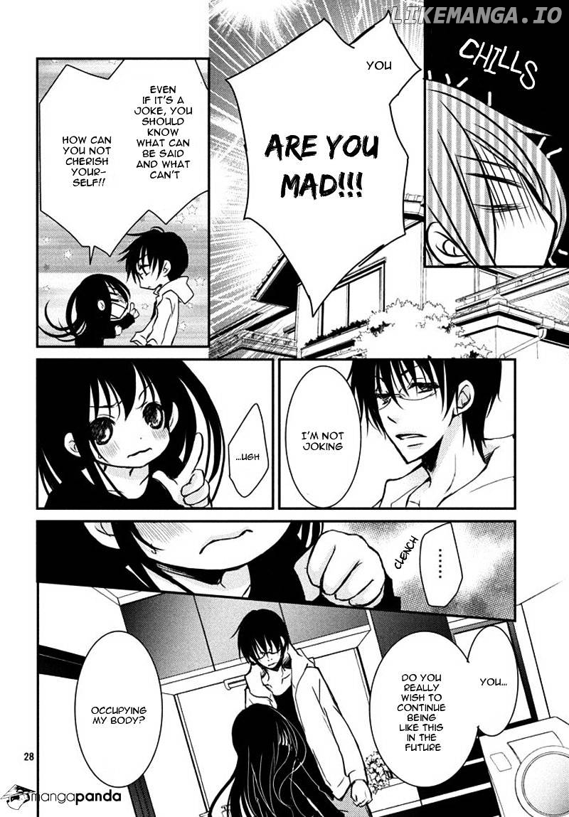 Ani ga Imouto de Imouto ga Ani de. chapter 2 - page 31