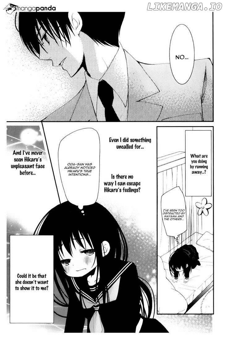 Ani ga Imouto de Imouto ga Ani de. chapter 10 - page 15