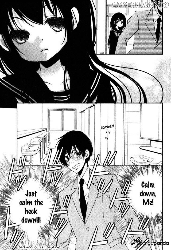 Ani ga Imouto de Imouto ga Ani de. chapter 17 - page 35