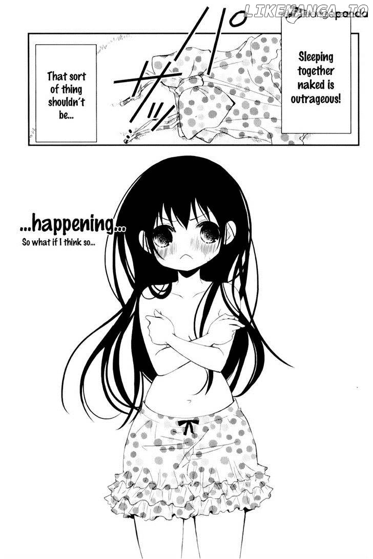 Ani ga Imouto de Imouto ga Ani de. chapter 14 - page 3