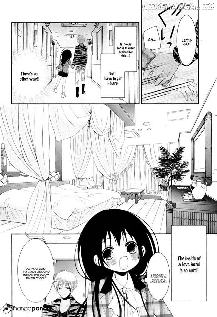 Ani ga Imouto de Imouto ga Ani de. chapter 13 - page 9