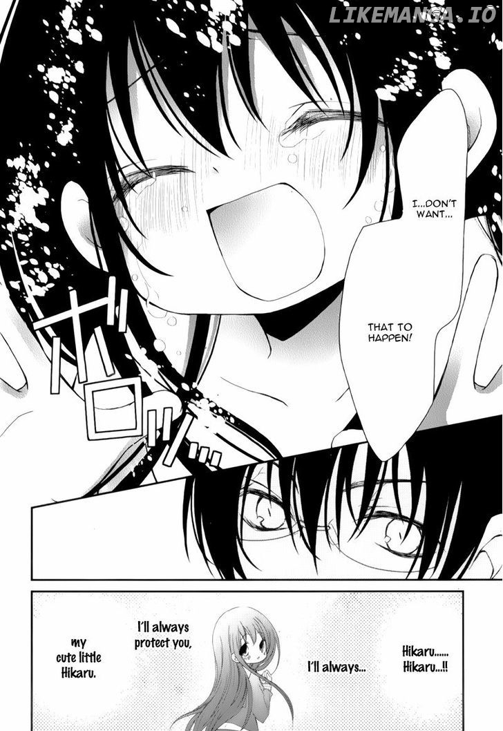 Ani ga Imouto de Imouto ga Ani de. chapter 9 - page 17