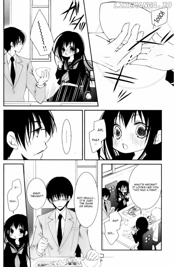 Ani ga Imouto de Imouto ga Ani de. chapter 9 - page 29