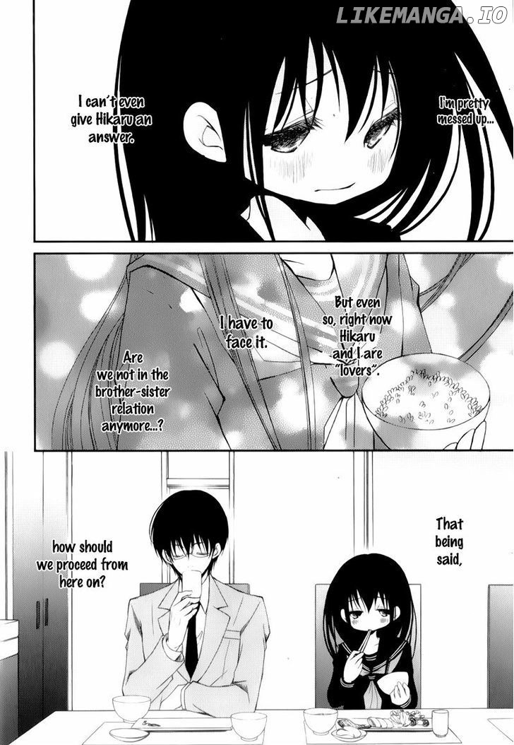 Ani ga Imouto de Imouto ga Ani de. chapter 9 - page 31