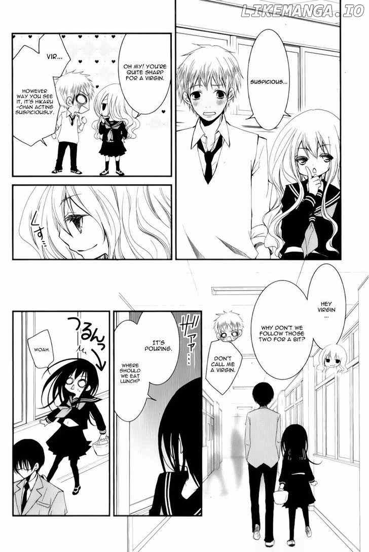 Ani ga Imouto de Imouto ga Ani de. chapter 9 - page 33