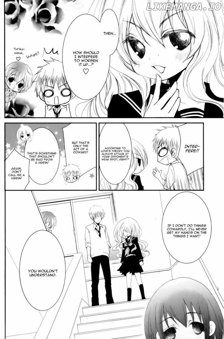 Ani ga Imouto de Imouto ga Ani de. chapter 9 - page 35