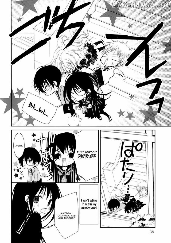 Ani ga Imouto de Imouto ga Ani de. chapter 9 - page 39