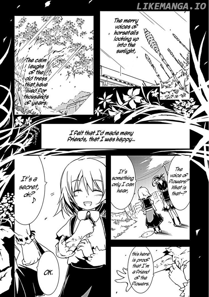 Hana Michi Otome chapter 1 - page 38