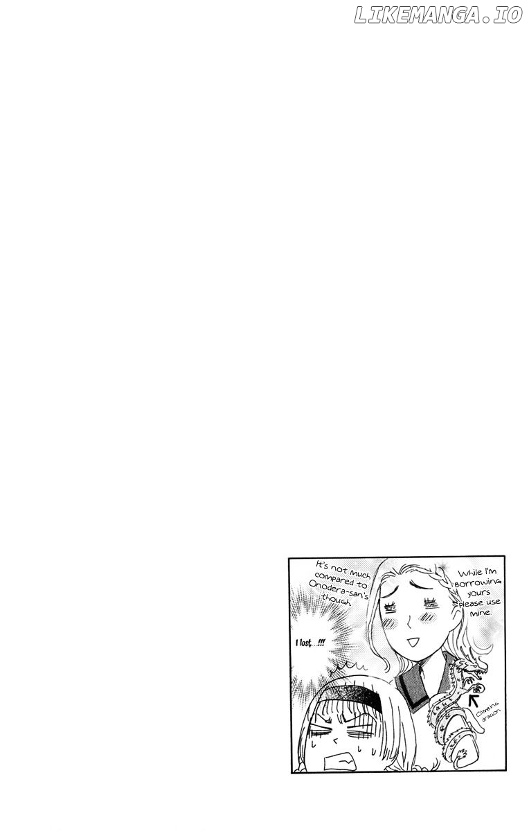 Gakuen Ouji chapter 30 - page 38