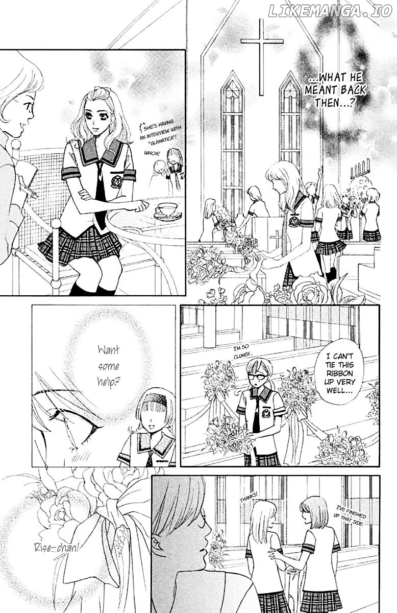Gakuen Ouji chapter 31 - page 15