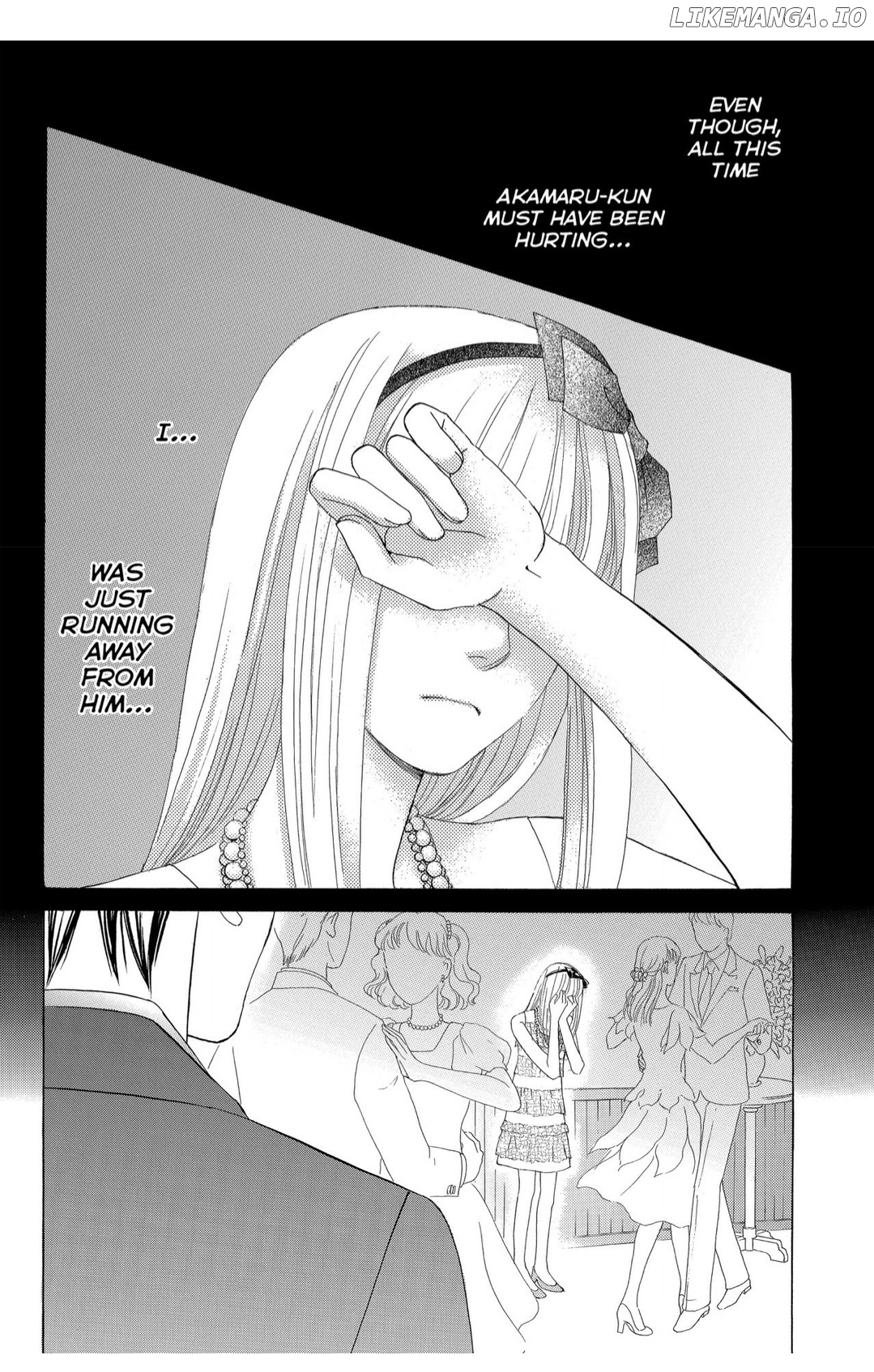 Gakuen Ouji chapter 44 - page 24