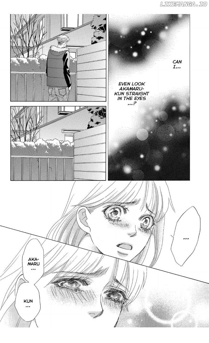 Gakuen Ouji chapter 47 - page 10