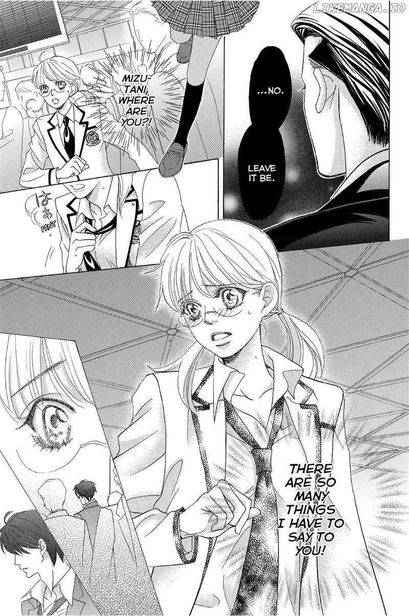 Gakuen Ouji chapter 48 - page 29
